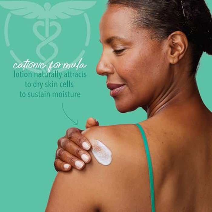 Curel Fragrance Free Comforting Body Lotion, Unscented Dry Skin Moisturizer for Sensitive Skin, with Advanced Ceramide Complex, Repairs Moisture Barrier, 20 oz - Image 5